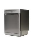 Ariston Dishwasher 9 Program,14 Place Setting, Inverter, Stainless Steel