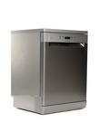 Ariston Dishwasher 9 Program,14 Place Setting, Inverter, Stainless Steel