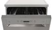 Ariston Dishwasher 9 Program,14 Place Setting, Inverter, Stainless Steel