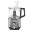 GE Food Processor, 550W, 2.8L Bowl, 2 Speeds+Pulse, Stainless Steel