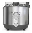 GE Food Processor, 550W, 2.8L Bowl, 2 Speeds+Pulse, Stainless Steel