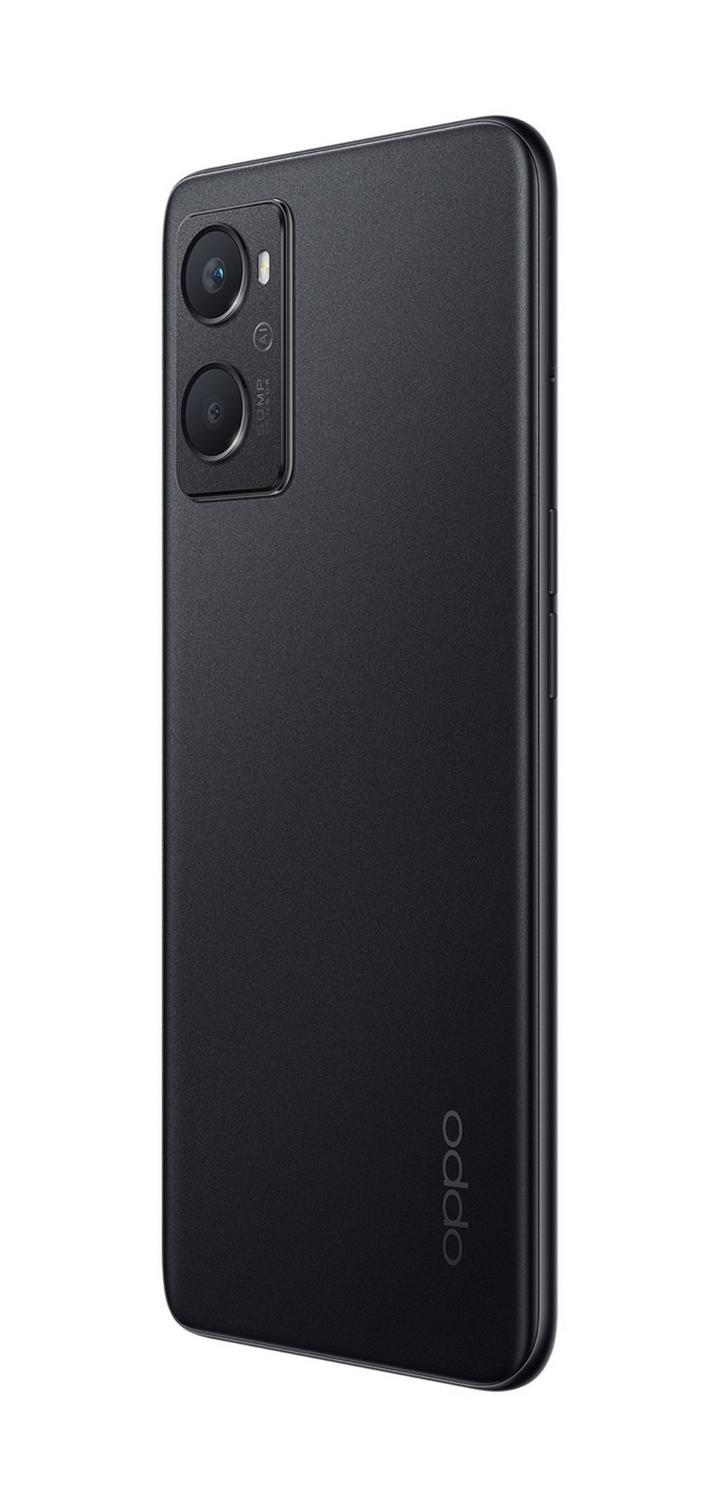 OPPO A96, 4G, 256GB, Starry Black