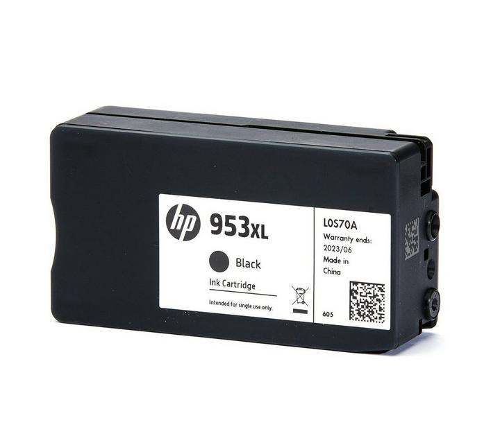4 Compatible Ink Cartridges, HP 953 XL / HP 957 XL Black 56ml + Color 26ml
