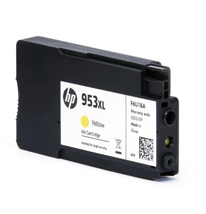 Hp 953 XL yellow printer cartridges