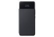 Samsung Galaxy A53 Smart S View Wallet Cover, Black
