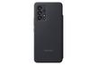 Samsung Galaxy A53 Smart S View Wallet Cover, Black
