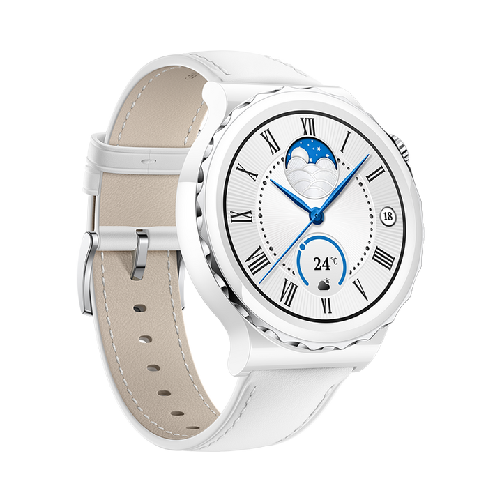 Huawei watch silver hot sale