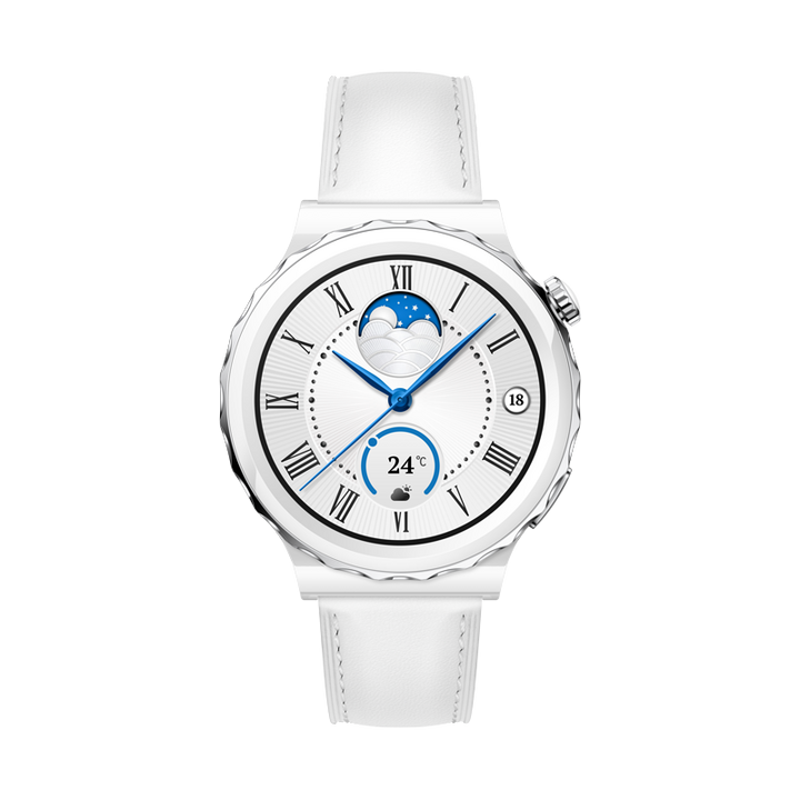 Huawei Watch GT3 Pro 46 MM, Gray - eXtra Saudi