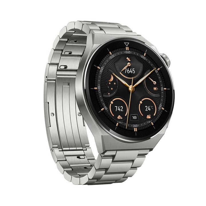 Huawei Watch GT3 Pro 46 MM, Light Titanium