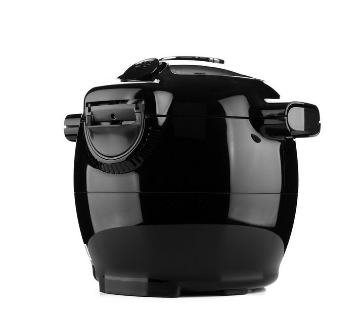 Moulinex Cookeo+ Connect multi cooker 6 L 1600 W Black : .co