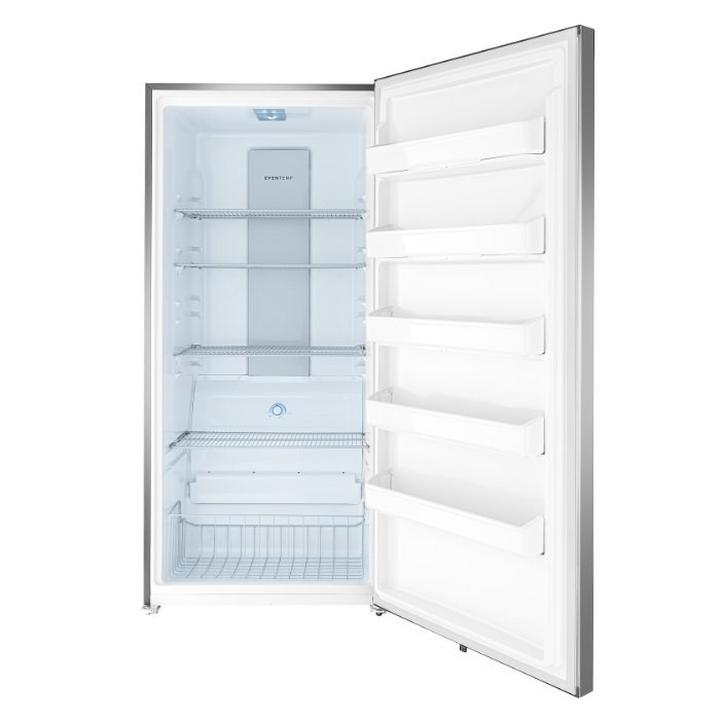 Frigidaire fffu20f1uw 20 cu on sale ft upright freezer details