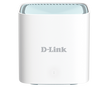 D-Link AX 1500 Wireless Smart Mesh Router, 1201 Mbps, Dual Band, White