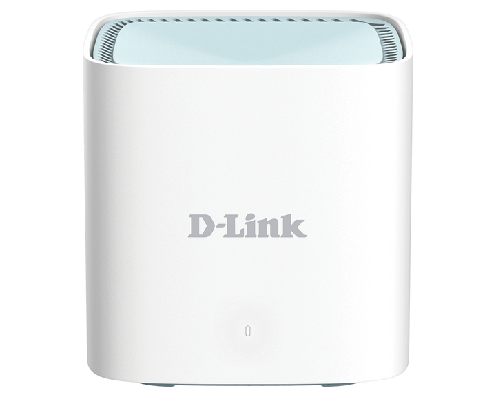 D-Link AX 1500 Wireless Smart Mesh Router, 1201 Mbps, Dual Band, White