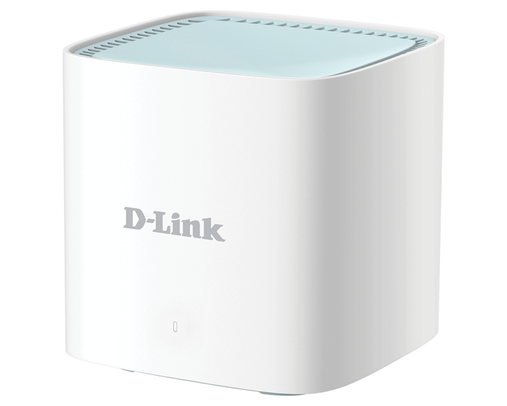 D-Link AX 1500 Wireless Smart Mesh Router, 1201 Mbps, Dual Band, White