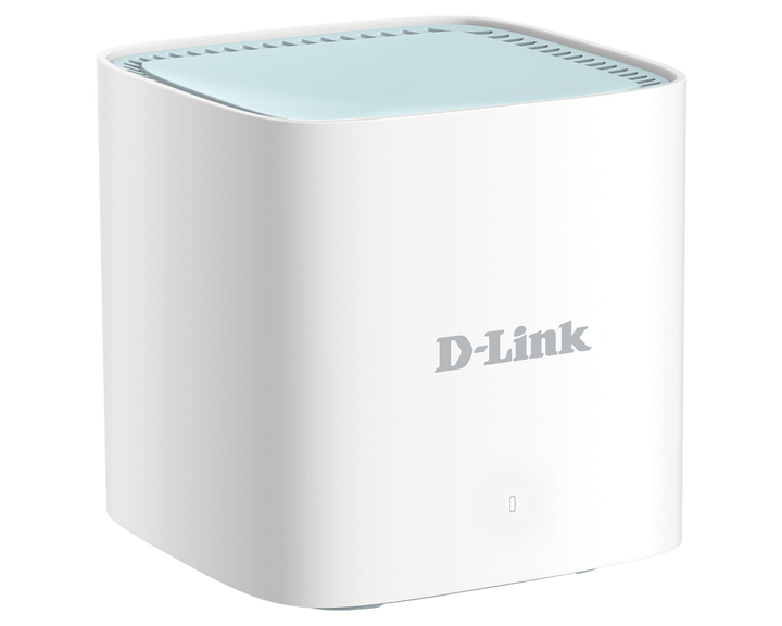 D-Link AX 1500 Wireless Smart Mesh Router, 1201 Mbps, Dual Band, White