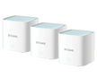 D-Link AX 1500 Wireless Smart Mesh Router, 1201 Mbps, Dual Band, White