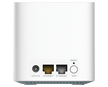 D-Link AX 1500 Wireless Smart Mesh Router, 1201 Mbps, Dual Band, White