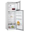 Bosch 563 Ltr Gross Capacity  Refrigerator, 522 Ltr Net Capacity,Inox.
