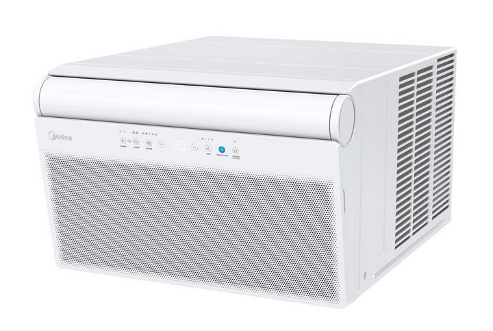 Midea u inverter store window air conditioner