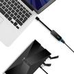 Tp-Link Ethernet Network Adapter, USB 3.0 To Gigabit, Black