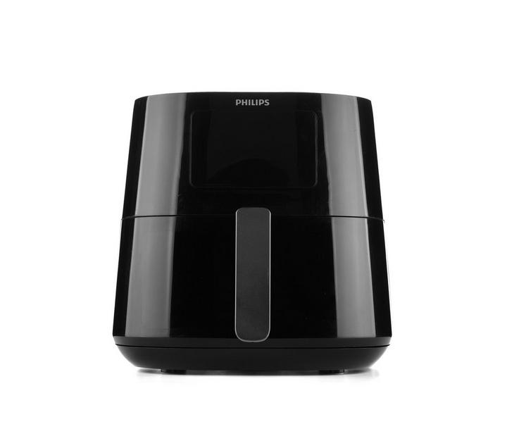 Philips Essential Airfrer XL, 2000W, 1.2Kg, 6.2L, Black & Dark Silver