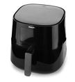 Philips Essential Airfrer XL, 2000W, 1.2Kg, 6.2L, Black & Dark Silver