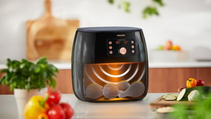 Premium Airfryer XXL HD9650/90