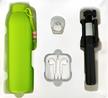 Oppo Bundle Gift Box Pack With Selfie Stick +Earphone +Ring Holder +Bottle