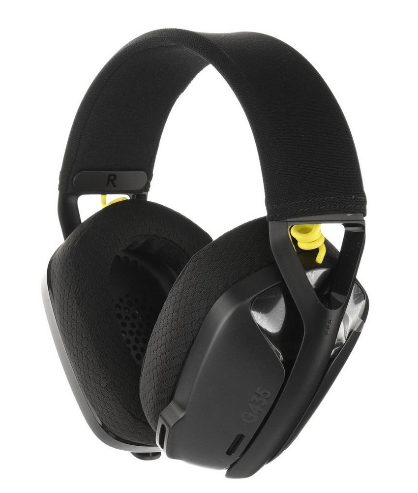 Logitech G435 Ultralight Wireless Bluetooth Gaming Headset, 45 OFF
