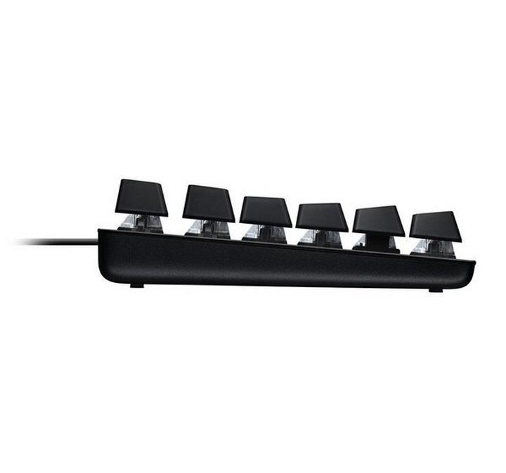 LOGITECH G413 TKL SE Gaming Keyboard, Tactile Mechanical Switch, Black