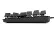 LOGITECH G413 TKL SE Gaming Keyboard, Tactile Mechanical Switch, Black