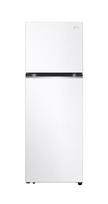 LG Refrigerator 9Cu.ft, Freezer 2.8Cu.ft, Inverter Compresso,White