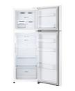 LG Refrigerator 9Cu.ft, Freezer 2.8Cu.ft, Inverter Compresso,White