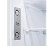 LG Refrigerator 9Cu.ft, Freezer 2.8Cu.ft, Inverter Compresso,White
