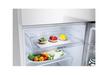 LG Refrigerator 9Cu.ft, Freezer 2.8Cu.ft, Inverter Compresso,White