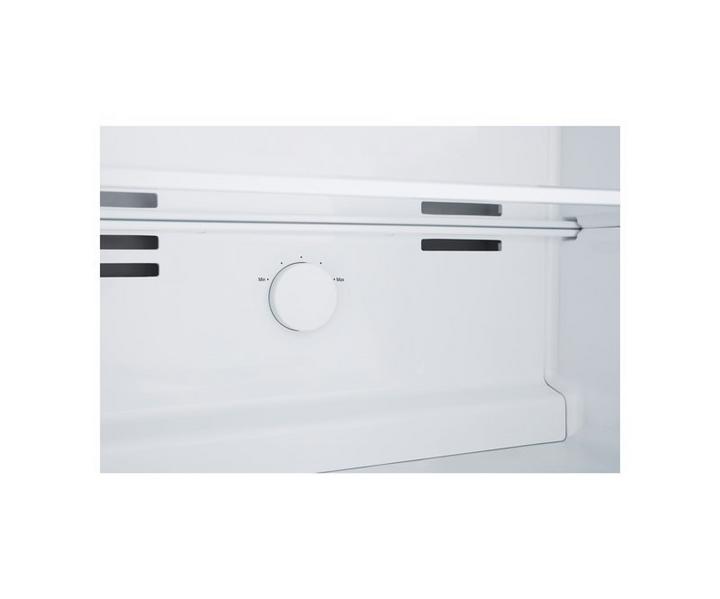 LG Refrigerator 9Cu.ft, Freezer 2.8Cu.ft, Inverter Compresso,White