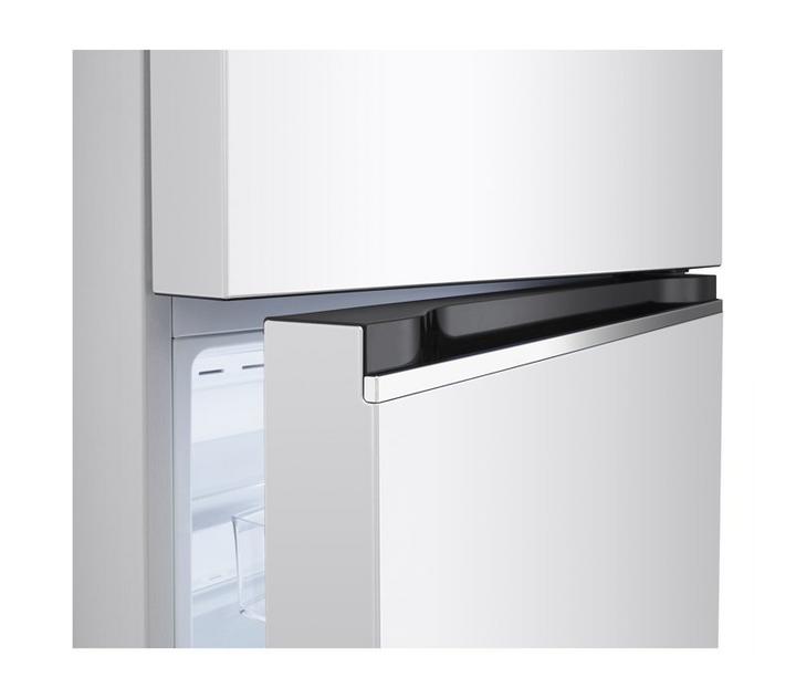 LG Refrigerator 9Cu.ft, Freezer 2.8Cu.ft, Inverter Compresso,White