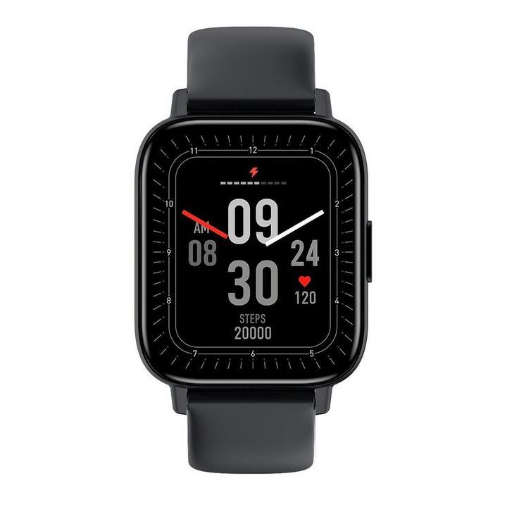 Xcell G3 Talk Lite Smart Watch, 43MM, 1.67 Inch, Black