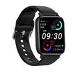 Xcell G3 Talk Lite Smart Watch, 43MM, 1.67 Inch, Black