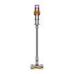 Dyson V15 Detect Absolute Cordless Vacuum, 0.77L, 240AW, Yellow/Iron/Nickle