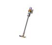 Dyson V15 Detect Absolute Cordless Vacuum, 0.77L, 240AW, Yellow/Iron/Nickle