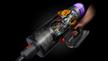 Dyson V15 Detect Absolute Cordless Vacuum, 0.77L, 240AW, Yellow/Iron/Nickle