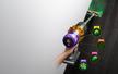 Dyson V15 Detect Absolute Cordless Vacuum, 0.77L, 240AW, Yellow/Iron/Nickle