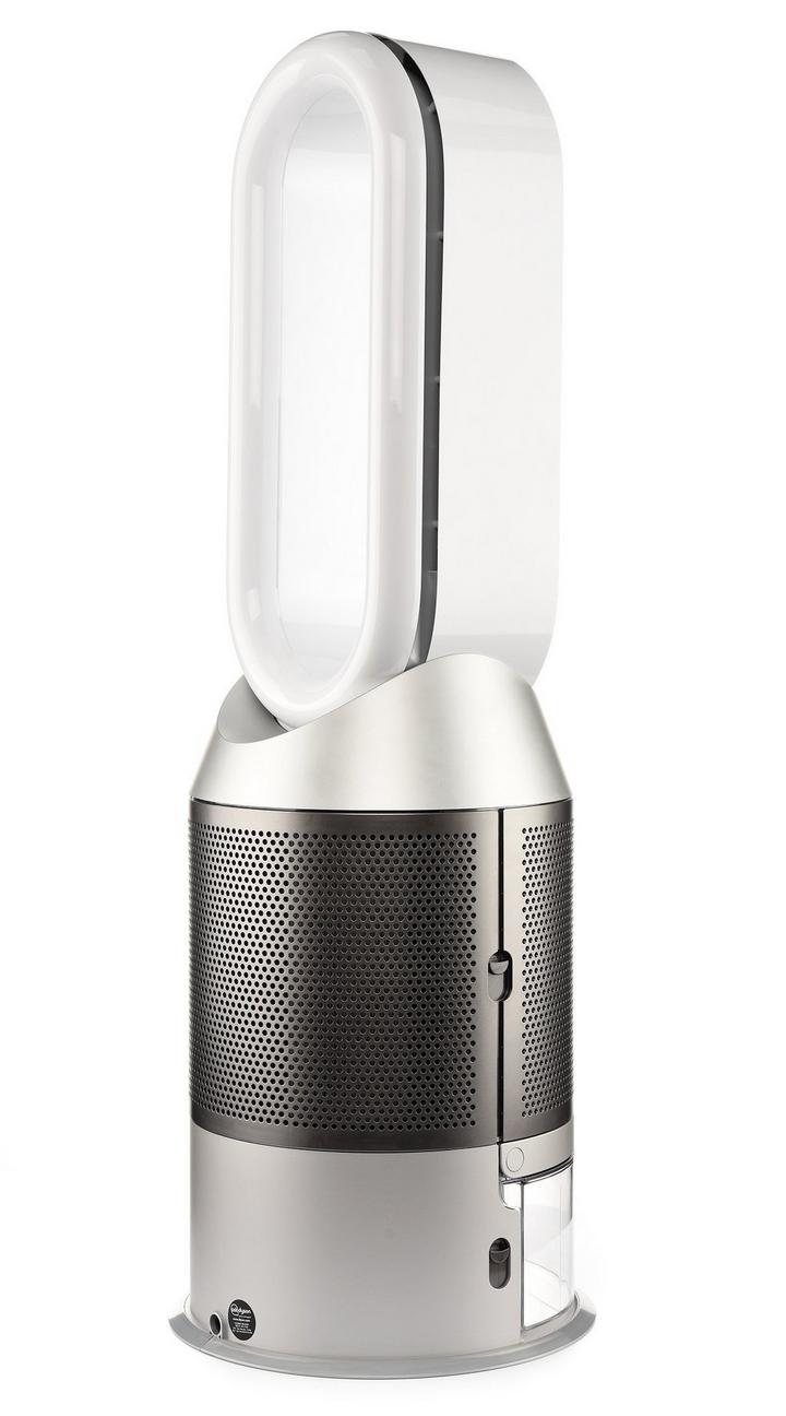 Dyson hp01 deals wattage