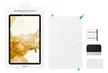 Samsung Galaxy Tablet S8 Screen Protector,Clear