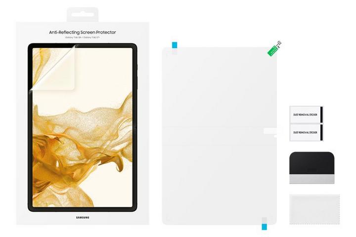 Samsung Galaxy Tablet S8 Plus Screen Protector,Clear