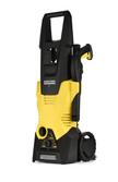 Karcher Portable High Pressure Washer 120Bar ,1600W Black/Yellow