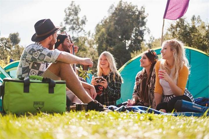 Bestway, Pavillo-Coolmount 4Person Tent 210X240X100Cm