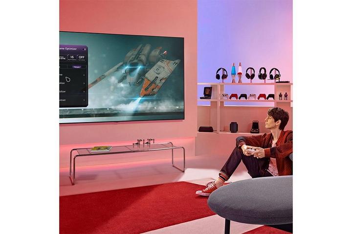 LG 65 Inch, 4K QNED TV, Smart TV,120Hz