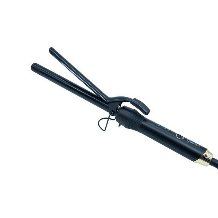 Chrome curling outlet iron